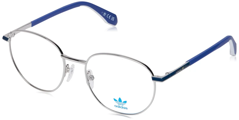 adidas Unisex Adult Glasses, Matte Palladium, 52/18/145