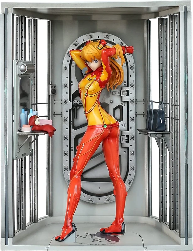 Good smile Evangelion: 2.0 You Can (Not) Advance Figurine 1/7 Asuka Shikinami Langley 23 cm