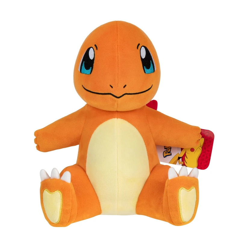 Pokémon PKW - 12" Plush (Charmander #2) W12