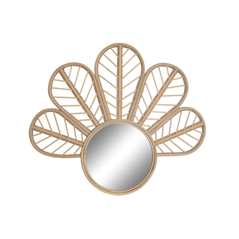 DKD Home Decor Wall Mirror, Standard