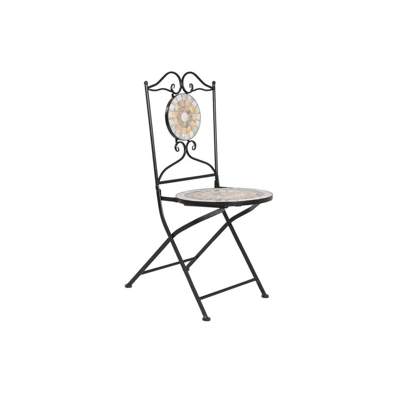 DKD Home Decor Garden Chair, Standard