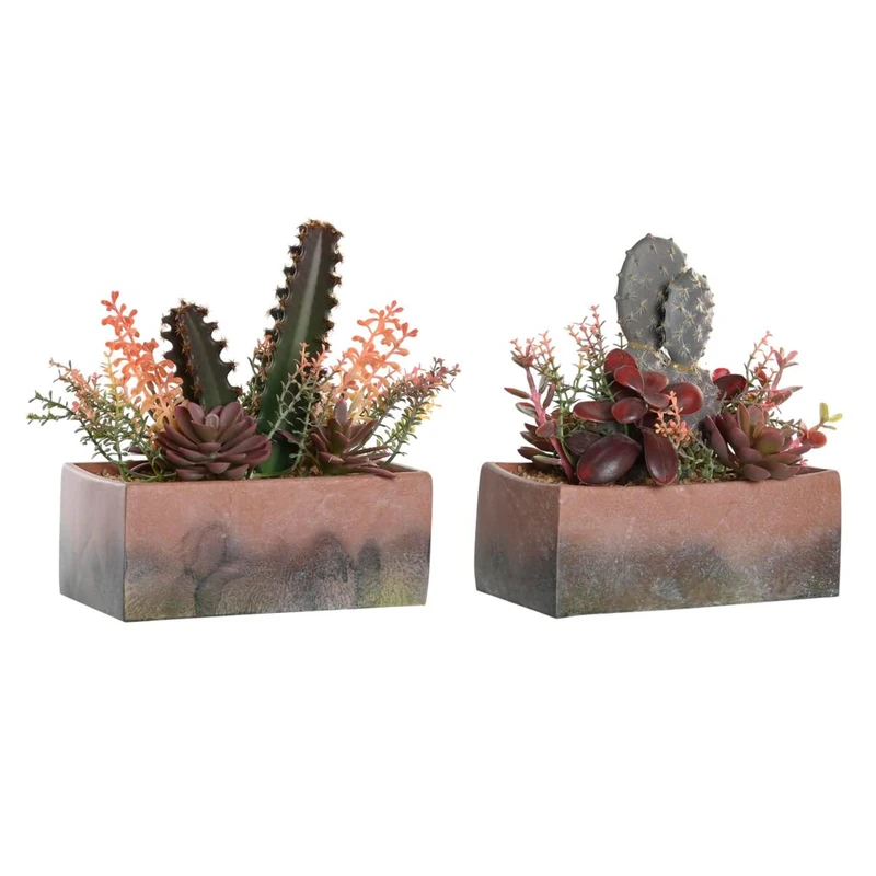 DKD Home Decor Decorative Plant, Standard