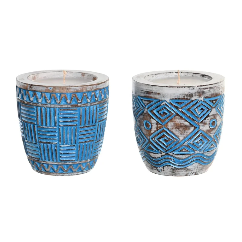 DKD Home Decor Candle (Pack of 2)