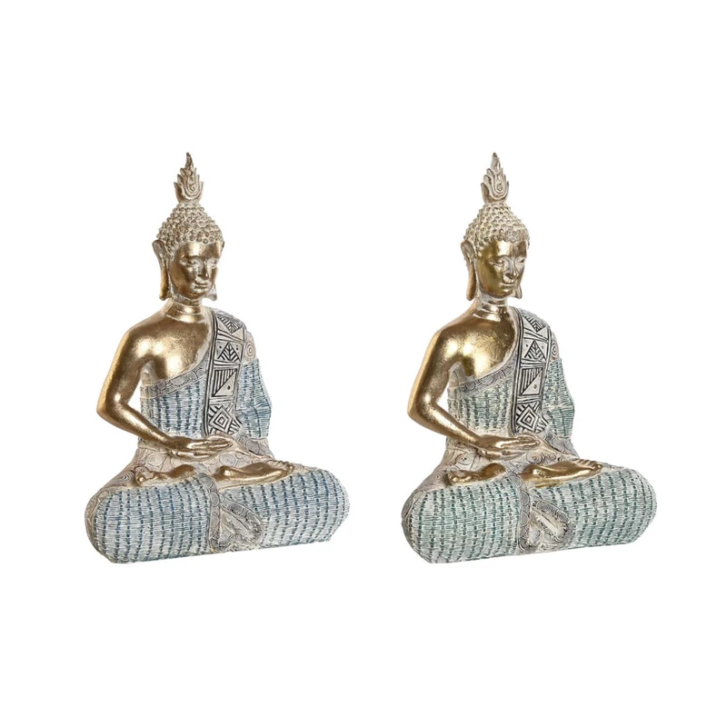 DKD Home Decor Decorative Figure, Standard