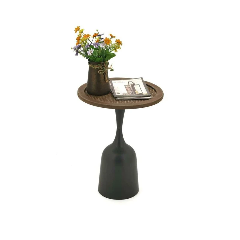 DKD Home Decor Side Table, Standard