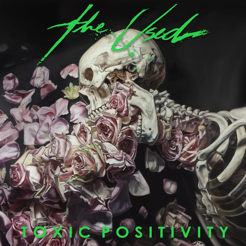 Toxic Positivity [VINYL]