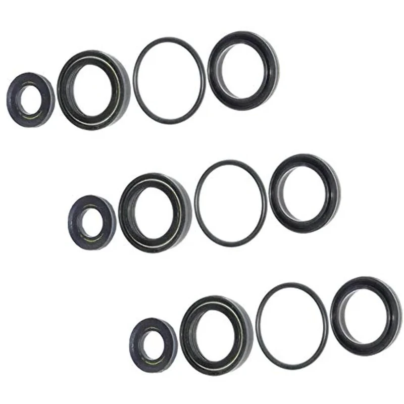 HPP High PSI Products Seal Kit 33628 - Fits Cat Pump 5CP Models