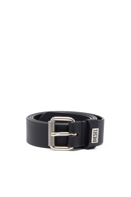 Diesel_LOGO B-BISCOT_APPAREL_BELT_Black_75
