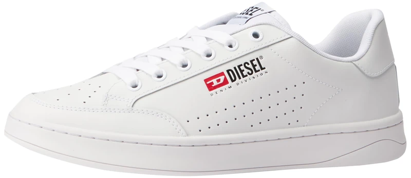 Diesel_Athene S-Athene VTG W Sneakers_Shoes_White_41 EU