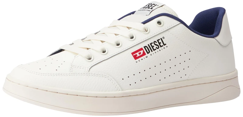 Diesel_Athene S-Athene VTG W Sneakers_Shoes_White_40 EU
