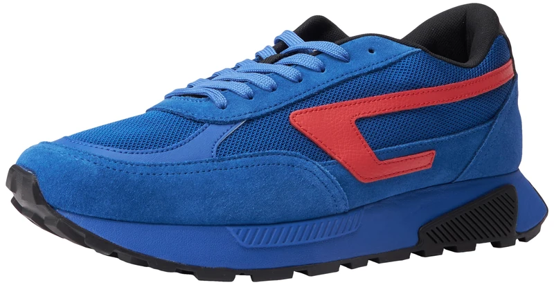 Diesel_TYCHE S-TYCHE D SNEA_Shoes_Blue_41 EU