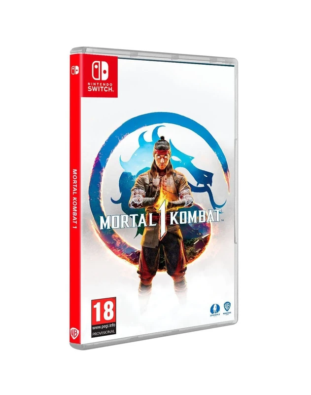 Mortal Kombat 1 - Standard Edition - ES (Switch) - Image 1