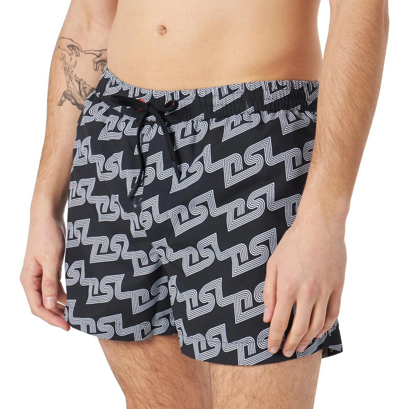 Diesel_BMBX-KEN-37 BOXERS_UNDERPANTS_Multicoloured_L