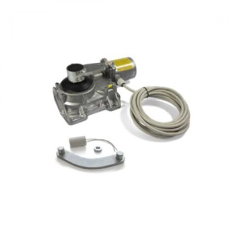 CARDIN ELETTRONICA HLXCORE230 Gate Motor, 470 W, Silver