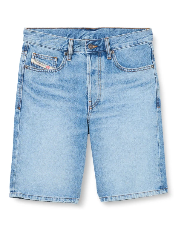 Diesel_Regular-Short CALZON_Shorts_Blue_28
