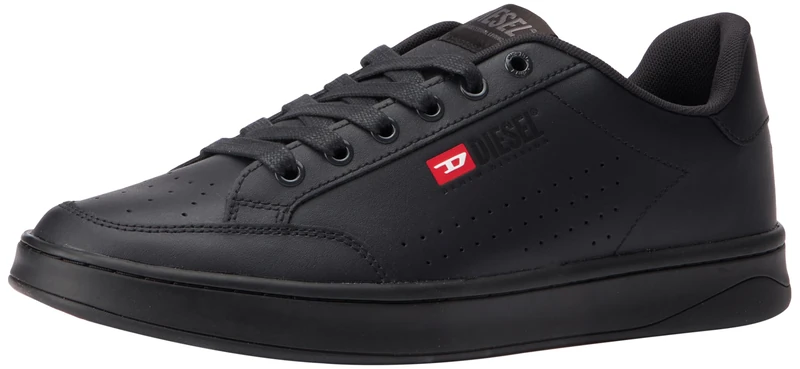Diesel_Athene S-Athene VTG W Sneakers_Shoes_Black_45 EU - Image 1