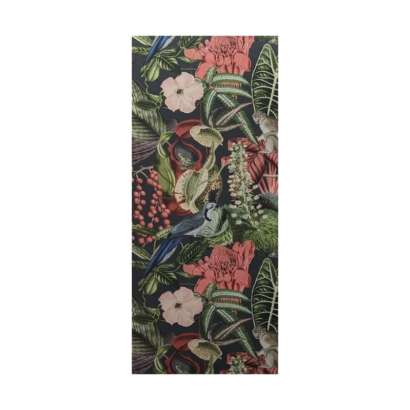 Decorative-thermo-acoustic panel Jungle Model - Image 1