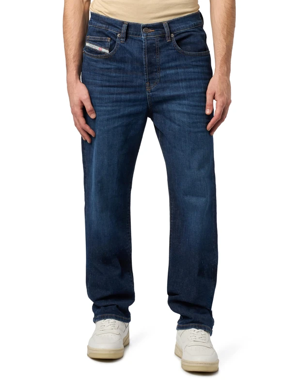 Diesel_2020 D-VIKER_PANTS_Blue_26W / 34L