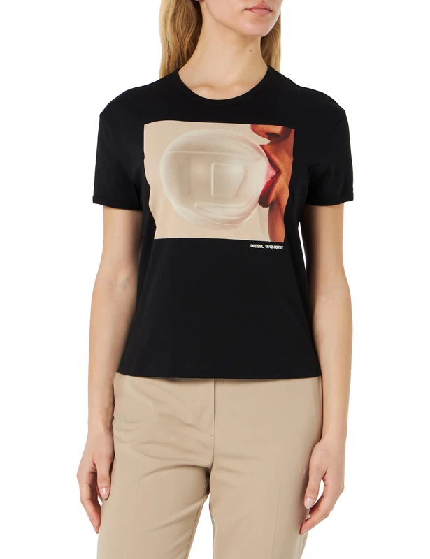 Diesel_T-UNCUTIE-LONG-N7 MA_SHIRT_Black_M