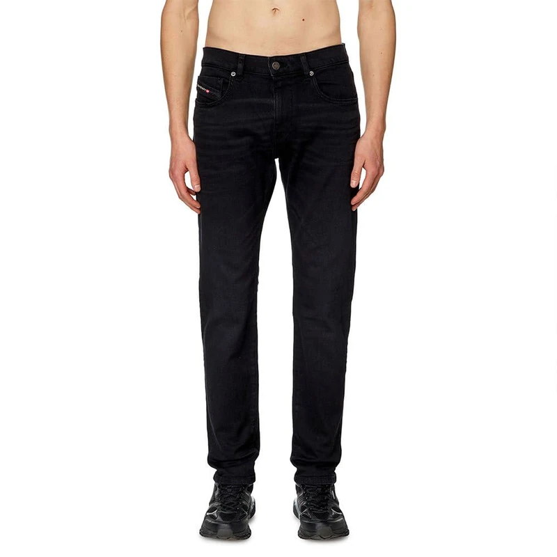 Diesel_2019 D-STRUKT_Pants_Black_29W / 34L