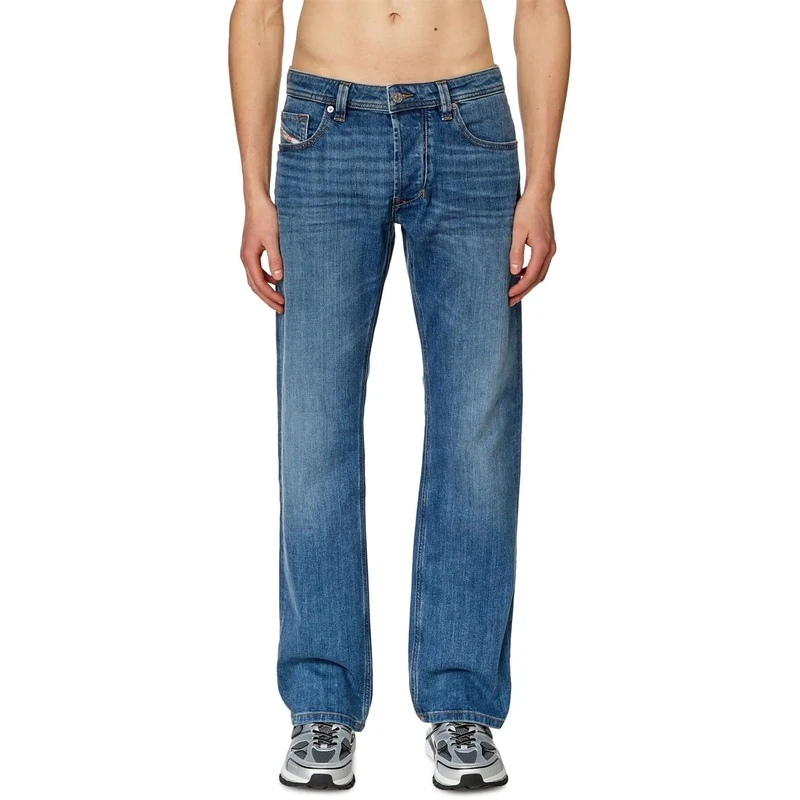DIESEL Men's 1986 Larkee-beex Jeans, 01-0kial, W27 L34