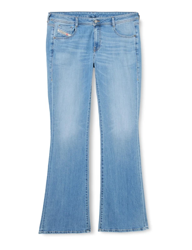 Diesel_1969 D-EBBEY_Pants_Blue_31W / 32L