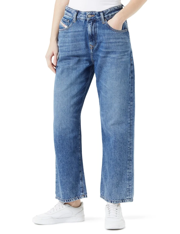 Diesel_1999 D-Reggy_Pants_Blue_28 Kurz