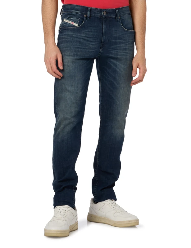 Diesel_2019 D-STRUKT_Pants_Blue_26W / 34L