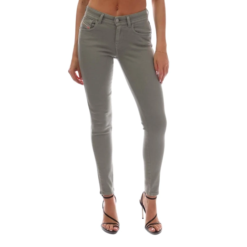 Diesel_2017 SLANDY_Pants_Gray_46