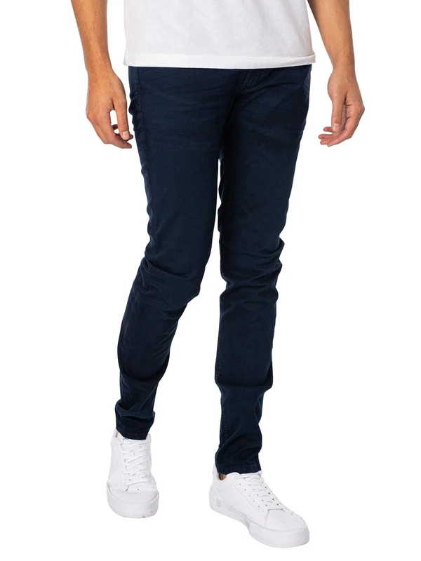 Diesel_1979 Sleenker_Shirt_Blue_26W / 32L