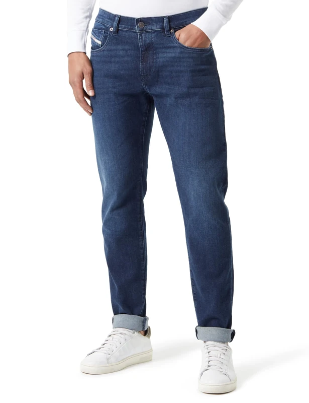 Diesel_2019 D-STRUKT_Pants_Blue_28W / 34L