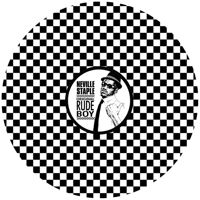Rude Boy Returns (Picture Disc) [VINYL]