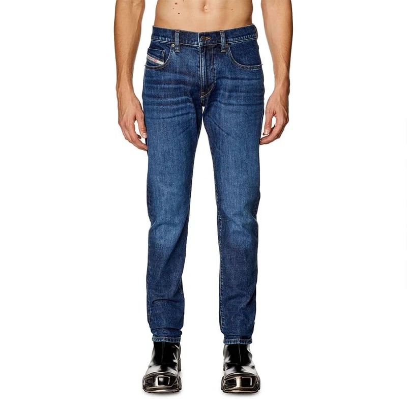 Diesel_2019 D-STRUKT_Pants_Blue_26W / 30L