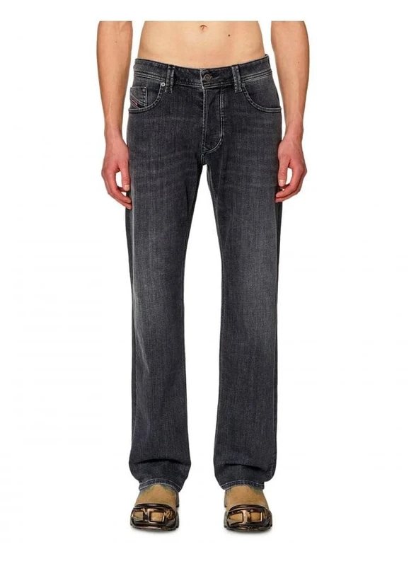 Diesel_1985 Larkee_Pants_Farbe: Black_26W / 32L