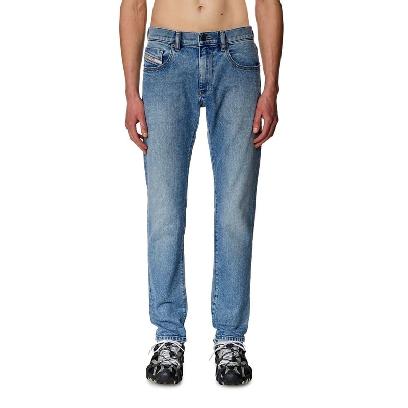 Diesel_2019 D-STRUKT_Pants_Blue_26W / 34L