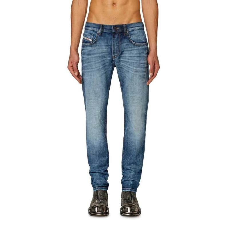 Diesel_2019 D-STRUKT_Pants_Blue_28W / 34L