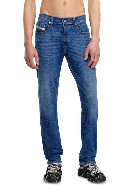 Diesel_2019 D-STRUKT_Pants_Blue_27W / 34L