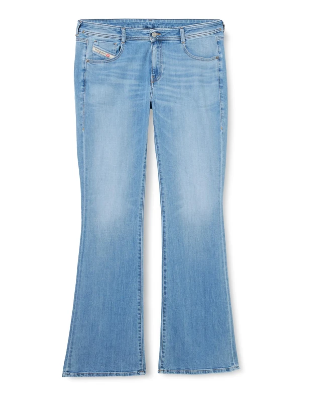 Diesel_1969 D-EBBEY_Pants_Blue_28W / 32L
