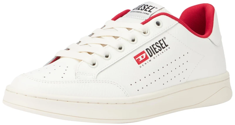 Diesel_Athene S-Athene VTG W Sneakers_Shoes_White_44.5 EU