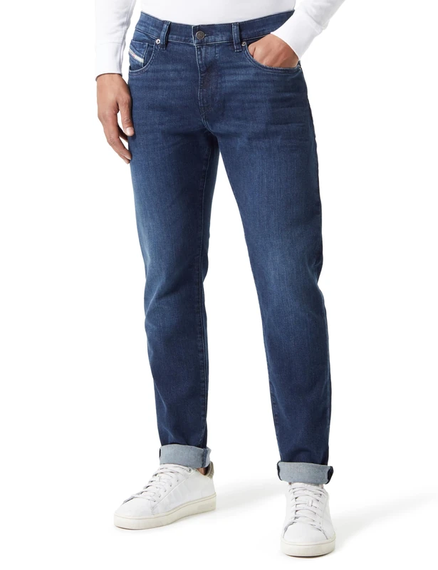 Diesel_2019 D-STRUKT_Pants_Blue_27W / 34L