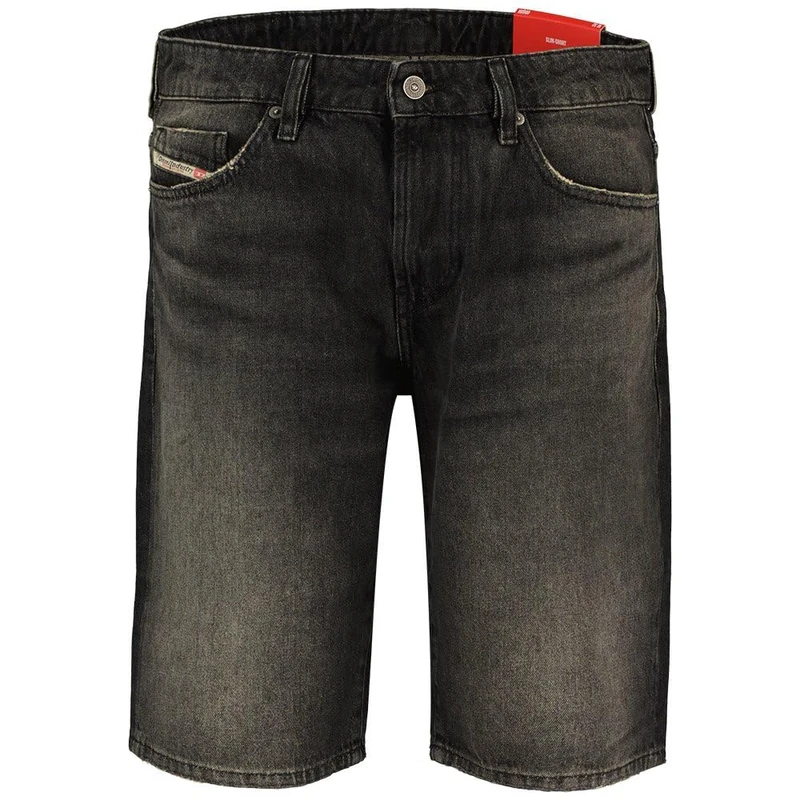 Diesel_Slim-Short CALZONCIN_Shorts_Black_27