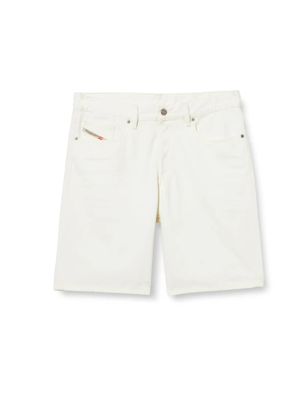 Diesel_Regular-Short CALZON_Shorts_White_40