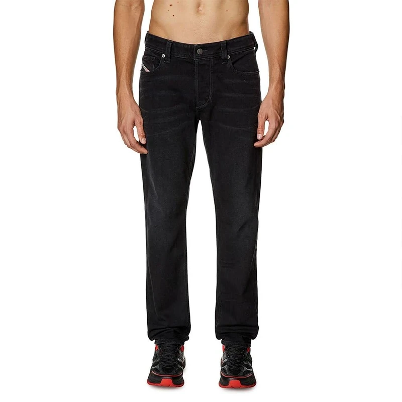 DIESEL_1986 Larkee-BEEX_Pants_Black_30 Lang