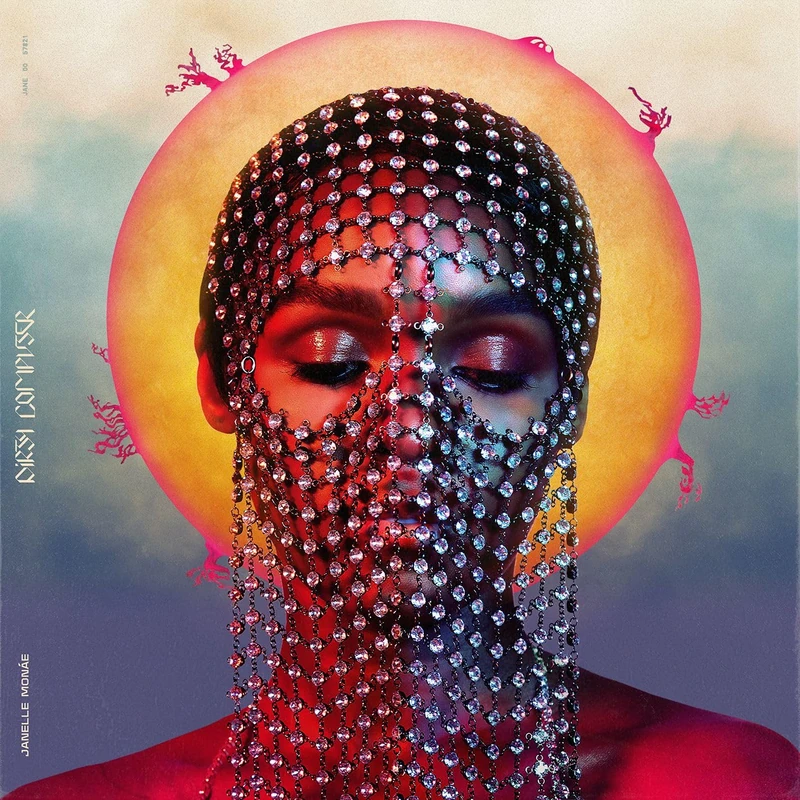 Dirty Computer (ATL75) (Ltd. 2LP clear) [VINYL] - Image 1