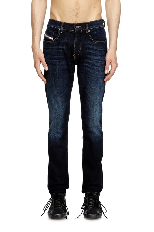 Diesel_2019 D-STRUKT_Pants_Blue_38W / 34L