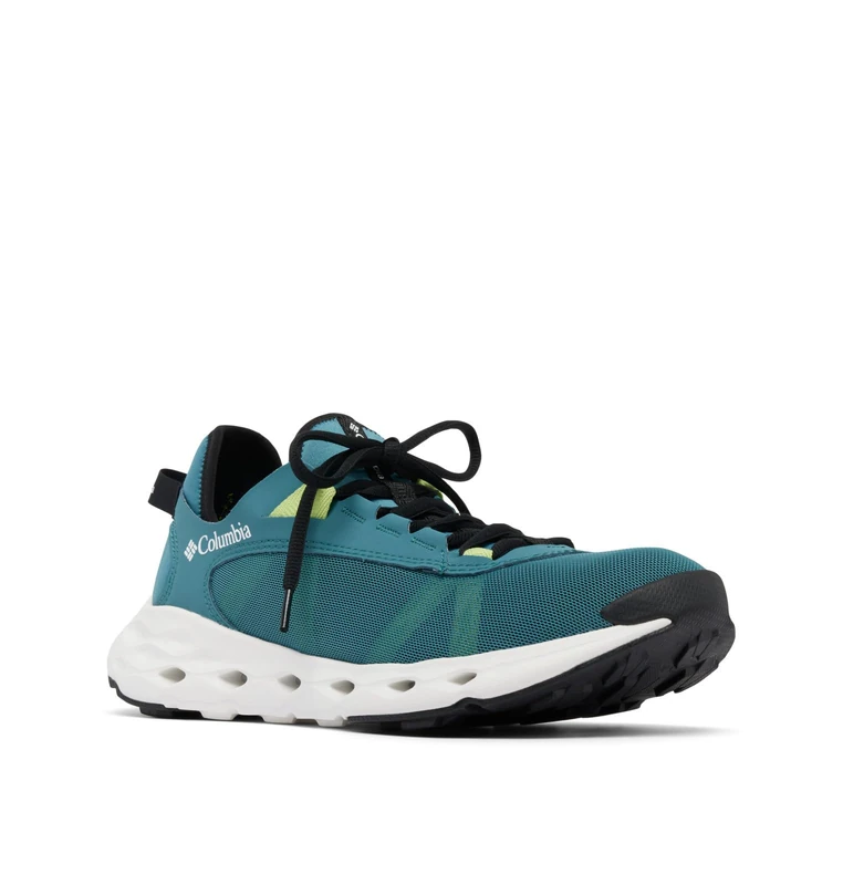 Columbia Men's Drainmaker XTR Watersports Shoes, Green (Cloudburst x Napa Green), 7 UK