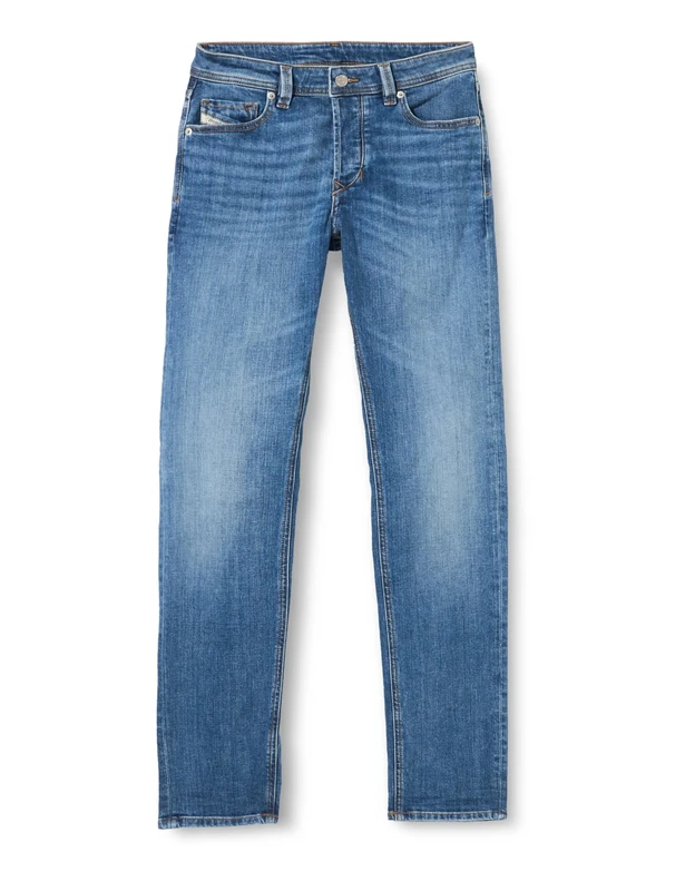 Diesel_1986 Larkee-BEEX_Pants_Blue_28 Kurz - Image 1