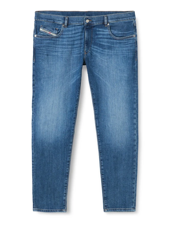 Diesel_2019 D-STRUKT_Pants_Blue_40W / 32L