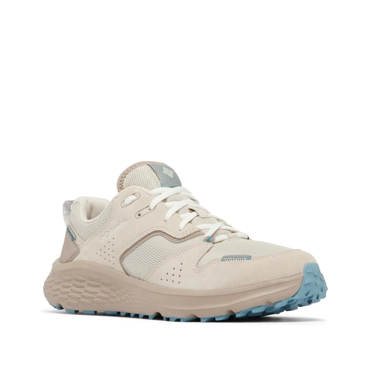 Columbia Men's Benson Low Rise Hiking Shoes, Brown (Dark Stone x Storm), 11 UK