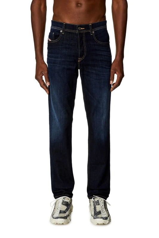 DIESEL_2023 D-FINITIVE_Pants_Blue_27 Lang